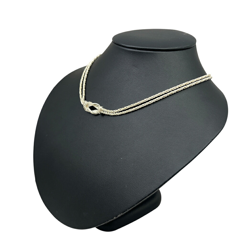 楽天市場】【中古】Tiffany & Co. ティファニー ダブルロープ センター