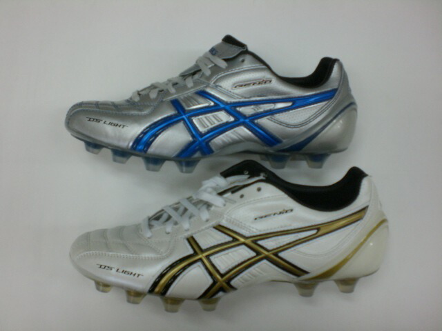 楽天市場】asics アシックス DSライトジェニオ サッカー スパイク