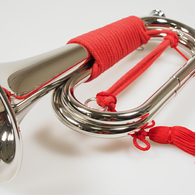 楽天市場】＜送料無料＞ お祭り用品 信号ラッパ 銀2連（シルバー2つ巻