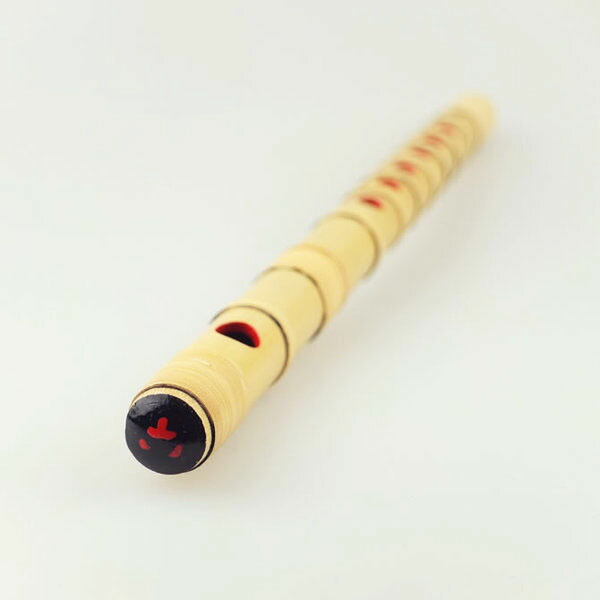 楽天市場】＜送料無料＞ 獅子田本重篠笛 6穴6本調子 【ご注意】古典調