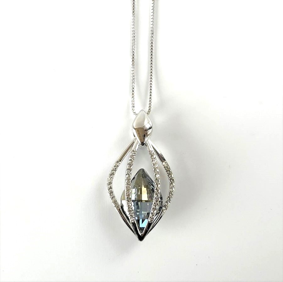 楽天市場】AINA SWAROVSKI CRYSTAL 9-23 スワロフスキー クリスタル