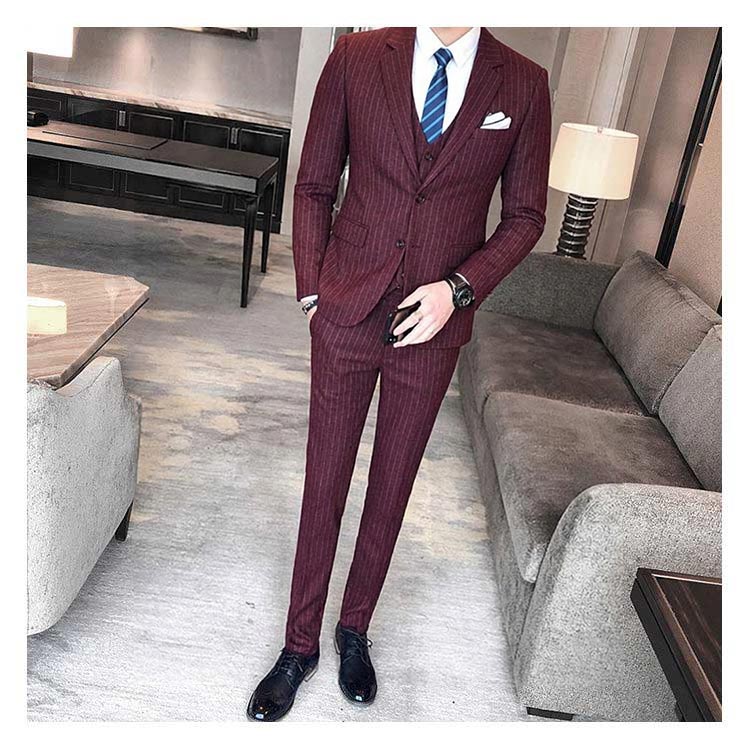 楽天市場】メンズスーツ スーツ スリム ストレッチ フォーマル 2つ