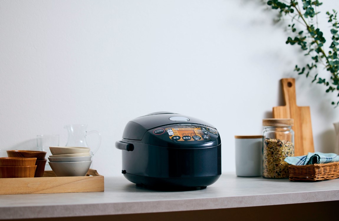 楽天市場】象印 IH炊飯ジャー 極め炊き 1升炊き 10合炊き NW-VD18-BA