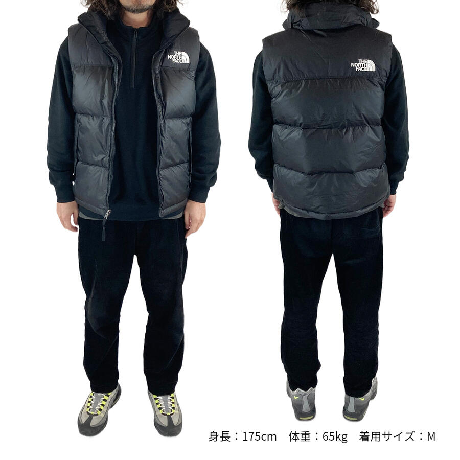 楽天市場】ザ ノース フェイス ダウンベスト THE NORTH FACE 1996