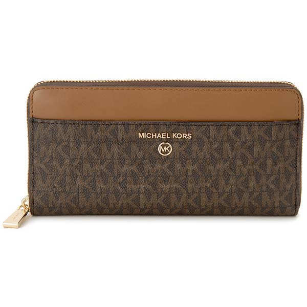 楽天市場】MICHAEL KORS マイケルコース ラウンドファスナー長財布