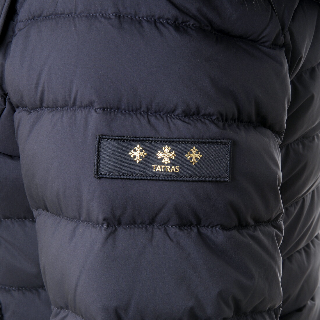 楽天市場】TATRAS タトラス ダウンジャケット レディース ネイビー