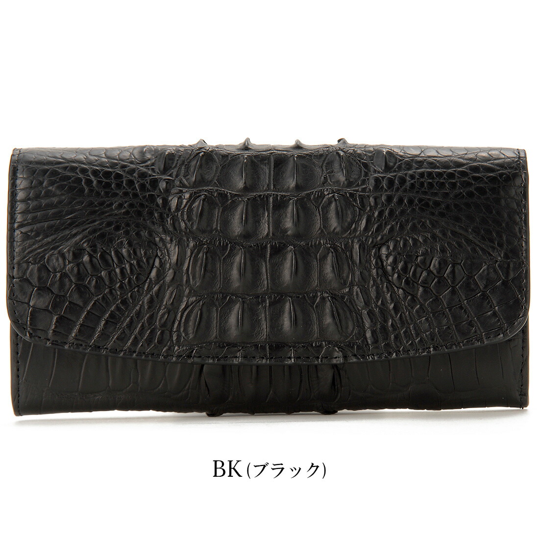 楽天市場】クロコダイル 長財布 レディース ワニ革 本革 公式 RODANIA