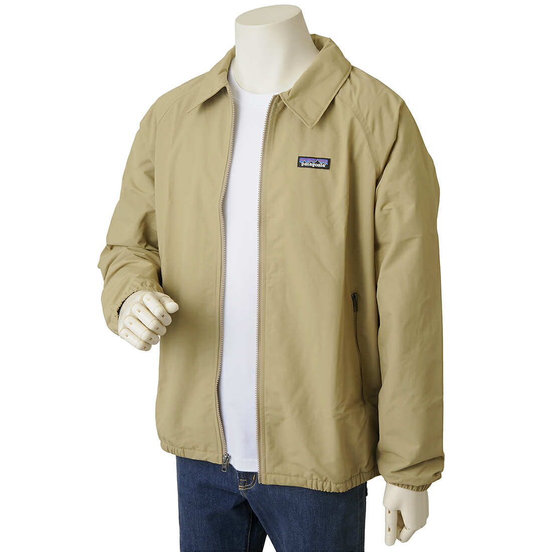 楽天市場】Patagonia パタゴニア ナイロンジャケット メンズ ベージュ
