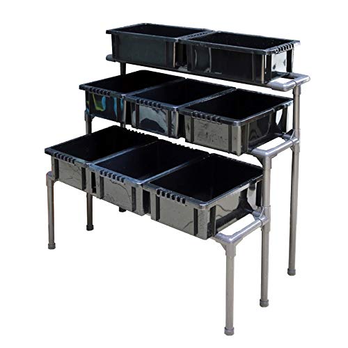 楽天市場】メダカ飼育ラック NV BOX 13専用設計 めだかのお世話を楽に