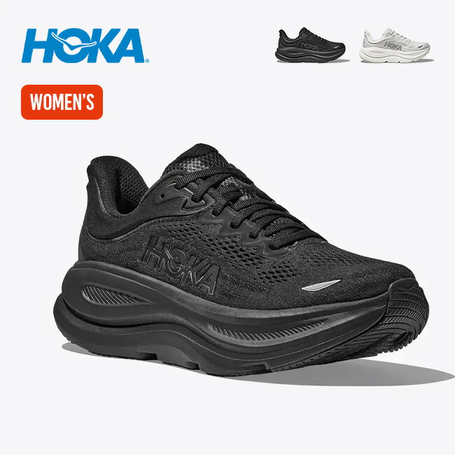 楽天市場】hoka one one bondi 6 レディースの通販