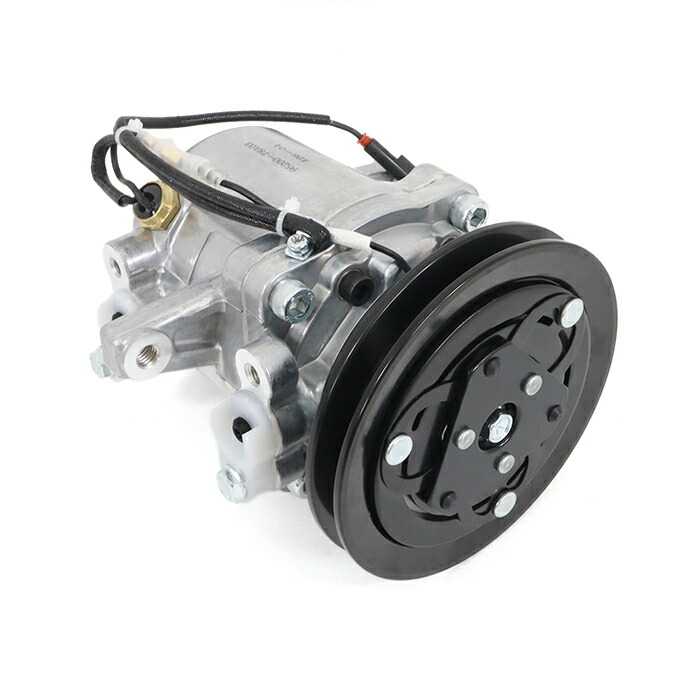 楽天市場】スズキ キャリイ トラック DA63T エアコンコンプレッサー AC