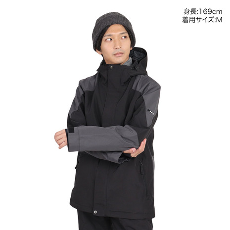 楽天市場】エアボーン（ARBN）（メンズ）スキーウェア 上下セット