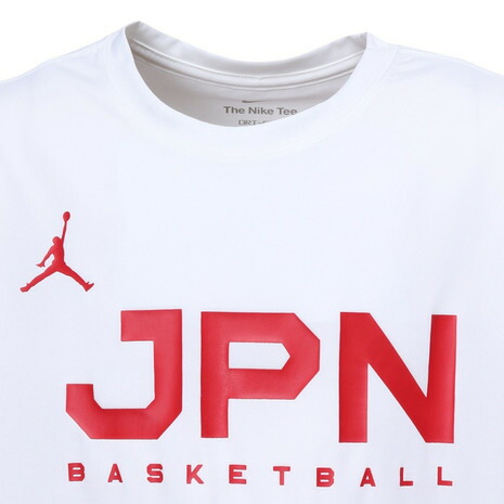 楽天市場】ジョーダン（JORDAN）（キッズ）バスケ 日本代表 Tシャツ