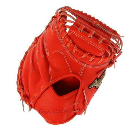 ミズノ（MIZUNO）（メンズ）硬式 グラブ 捕手用 野球グローブ