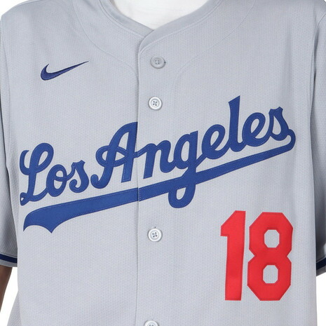 楽天市場】エムエルビー（MLB）（メンズ）野球 ドジャース 山本由伸