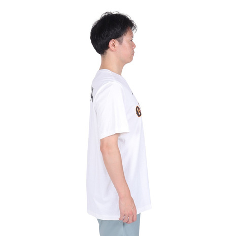 楽天市場】ジャイアンツ（GIANTS）（メンズ）野球ウェア 背番号Tシャツ