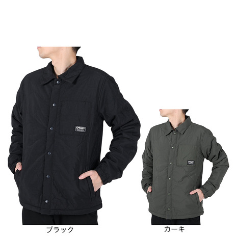 楽天市場】オークリー（OAKLEY）（メンズ）キルティング シェルパ