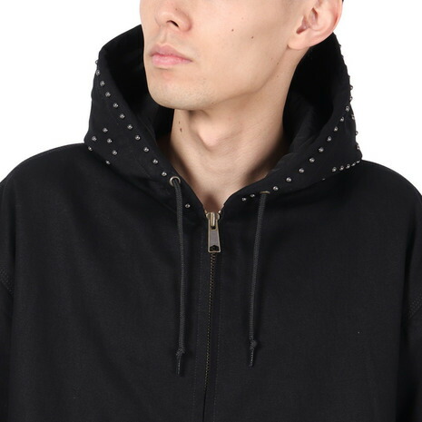 楽天市場】エクストララージ（XLARGE）（メンズ）STUDDED フーディー
