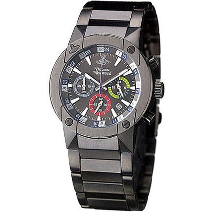 楽天市場】クロノグラフ（ブランドヴィヴィアン・ウエストウッド