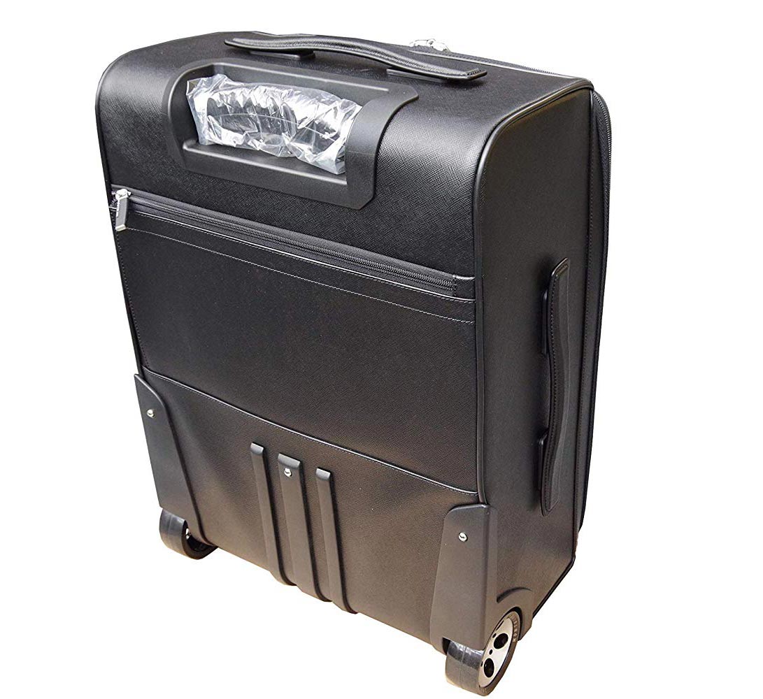 楽天市場】モンブラン MONTBLANC キャリーケース スーツケース 本革