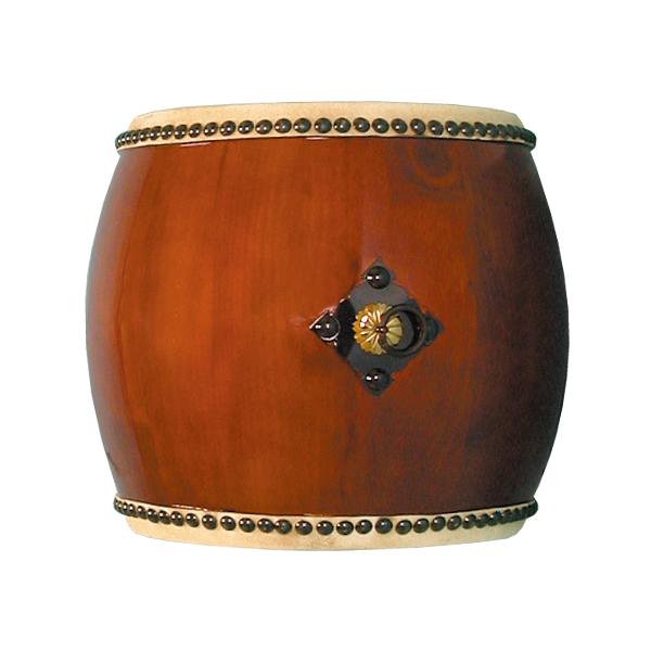 楽天市場】長胴太鼓 1.2尺（耳無し）エックス台座セット : 諏訪工芸