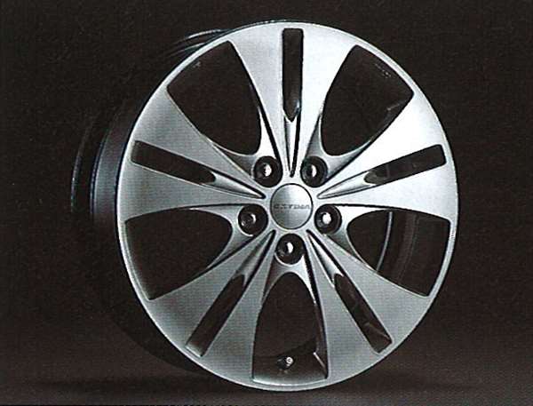 楽天市場】『エスティマ』 純正 ACR50 アルミホイール 1本のみ ドレス