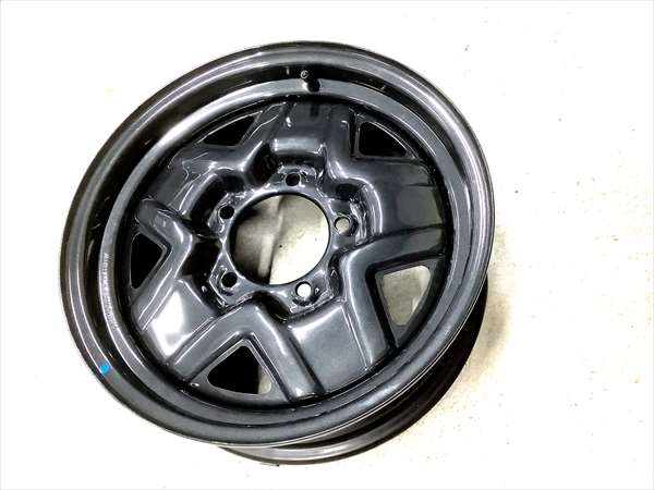 楽天市場】『ジムニー』 純正 JB64W カラードスチールホイール（16