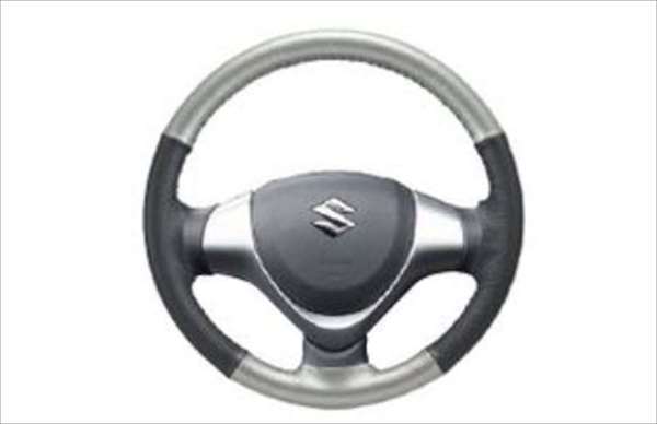 楽天市場】『アルトワークス』 純正 HA36S 本革ステアリングホイール