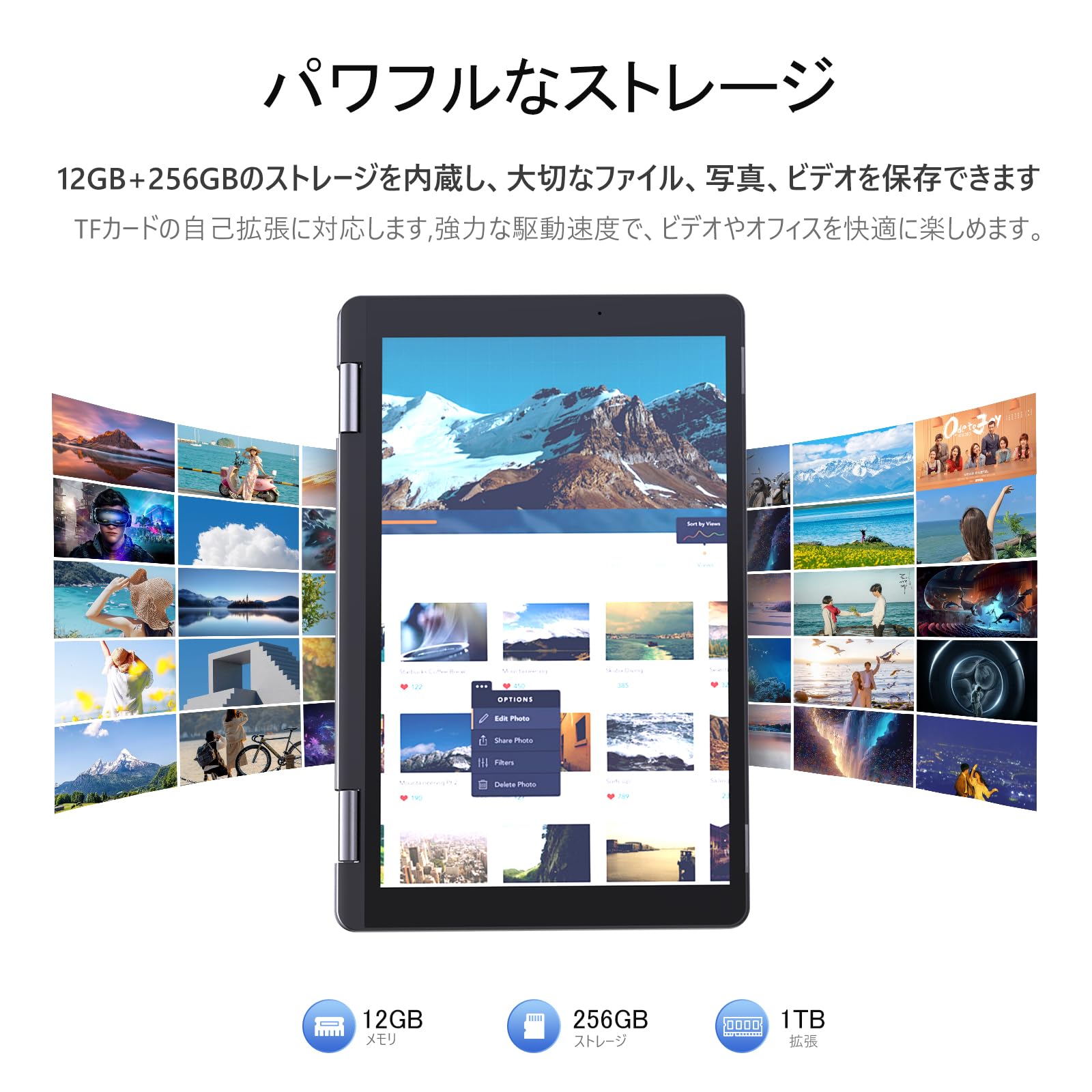 楽天市場】Zwide ノートパソコン 2in1 タブレット Windows11 8インチ