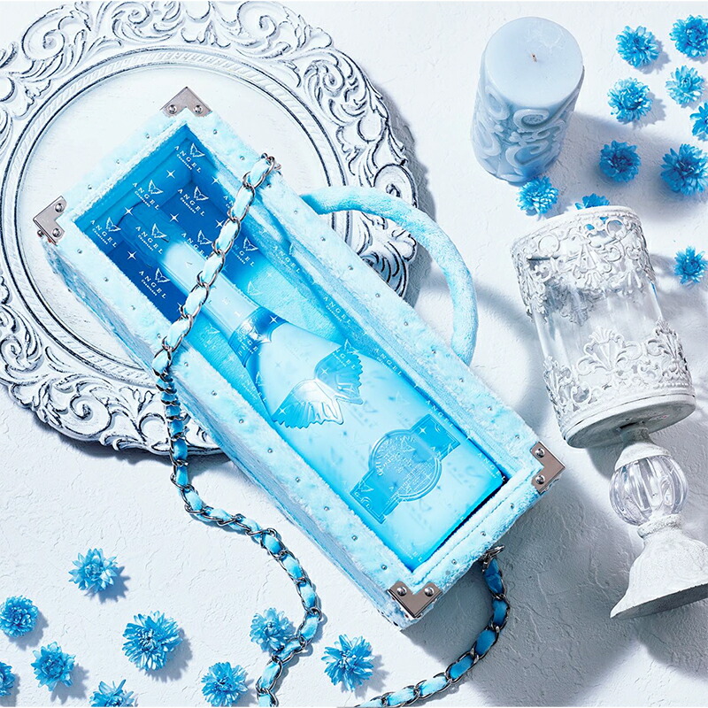 楽天市場】エンジェル シャンパン ドゥミセック ファータイプ ANGEL