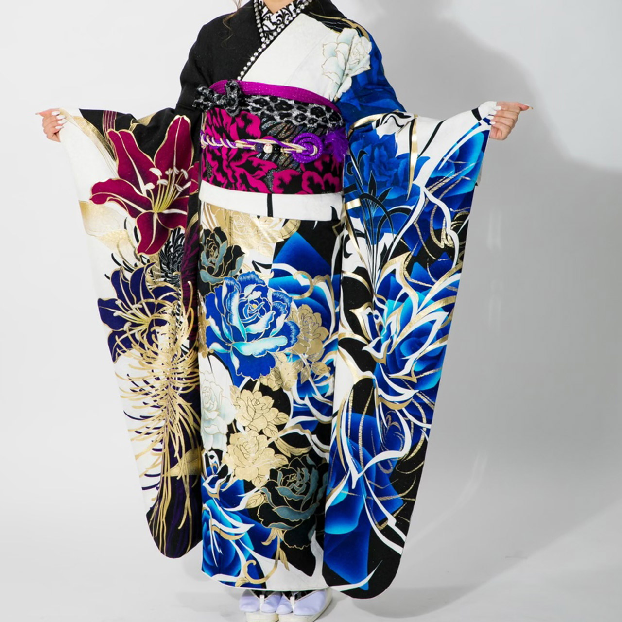 楽天市場】【2027年成人式 1月 予約受付中】【レンタル】振袖 27点