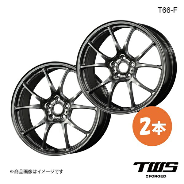 tws 車用ホイール t66-f 18インチ」の人気商品一覧 | 安い商品を通販