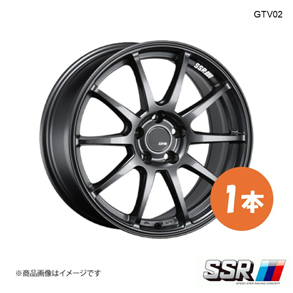 17インチ 車 ホイール ssr GTV02」の人気商品一覧 | 安い商品を通販
