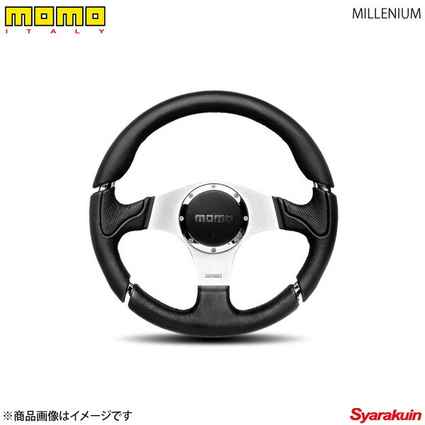 楽天市場】momo ステアリング millenium ミレニアムの通販