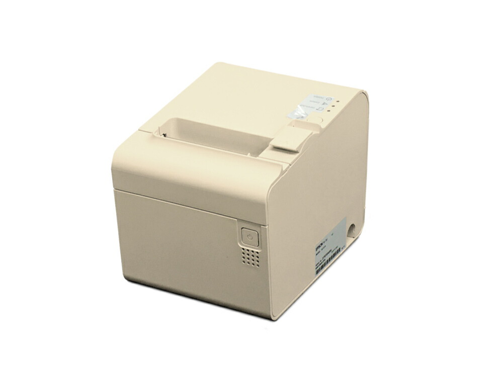 たなぶ【三栄電機】レシートプリンター SD3-22SJ-W （ホワイト） 三栄