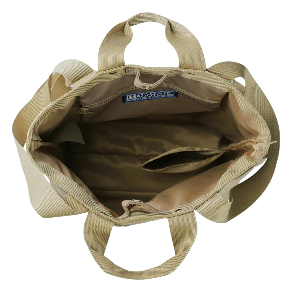 楽天市場】ルートート リュック A4 レディース1044 ROOTOTE 軽量 撥水