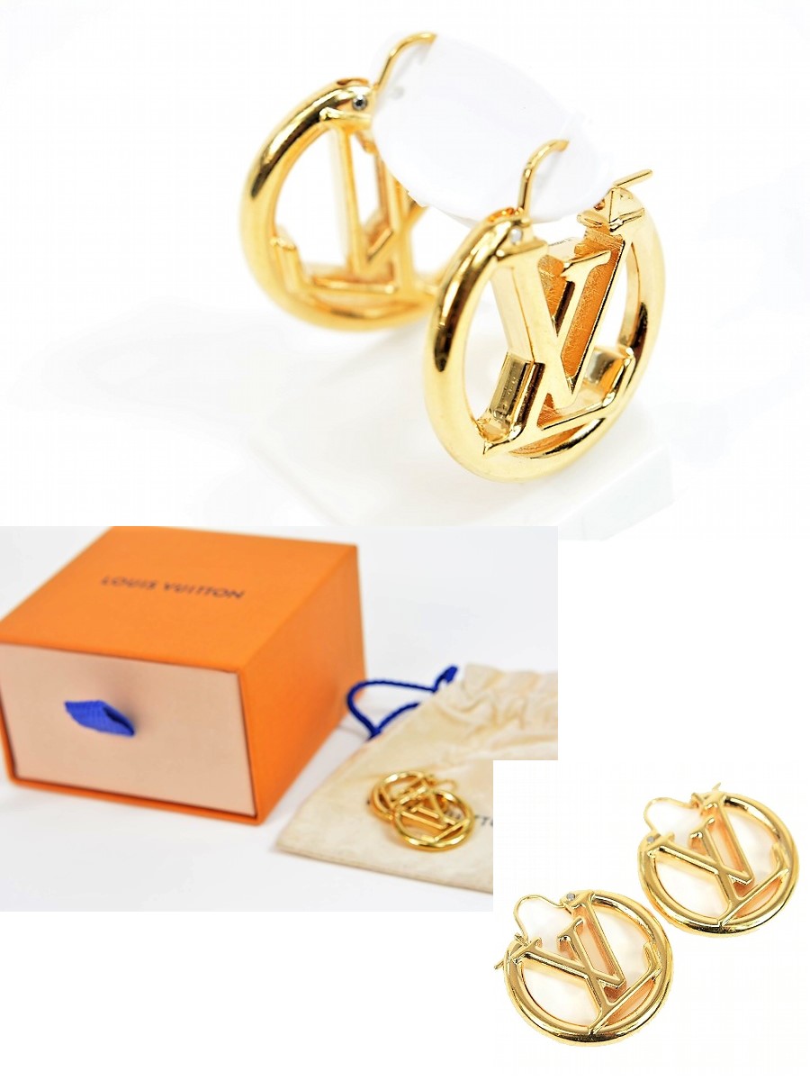 楽天市場】【美品】ルイヴィトン ブックル ドレイユ ルイーズ M00396