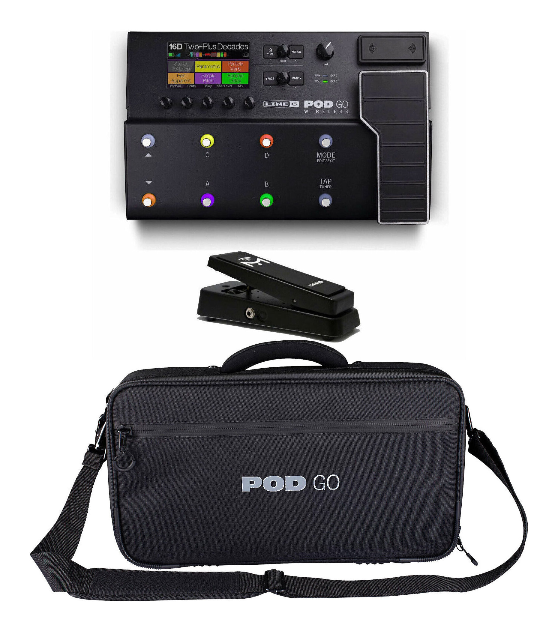 Line6 POD Go Shoulder Bag」の人気商品一覧 | 安い商品を通販サイト