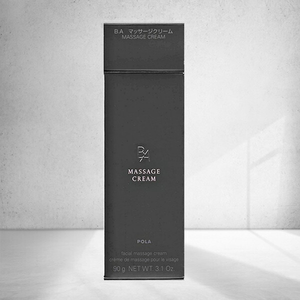 楽天市場】ポーラ B.A マッサージ クリーム 90g 洗い流すタイプ POLA