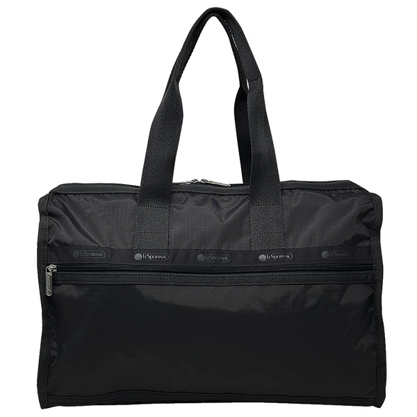 楽天市場】レスポートサック ボストンバッグ ダークグレー 1泊〜2泊