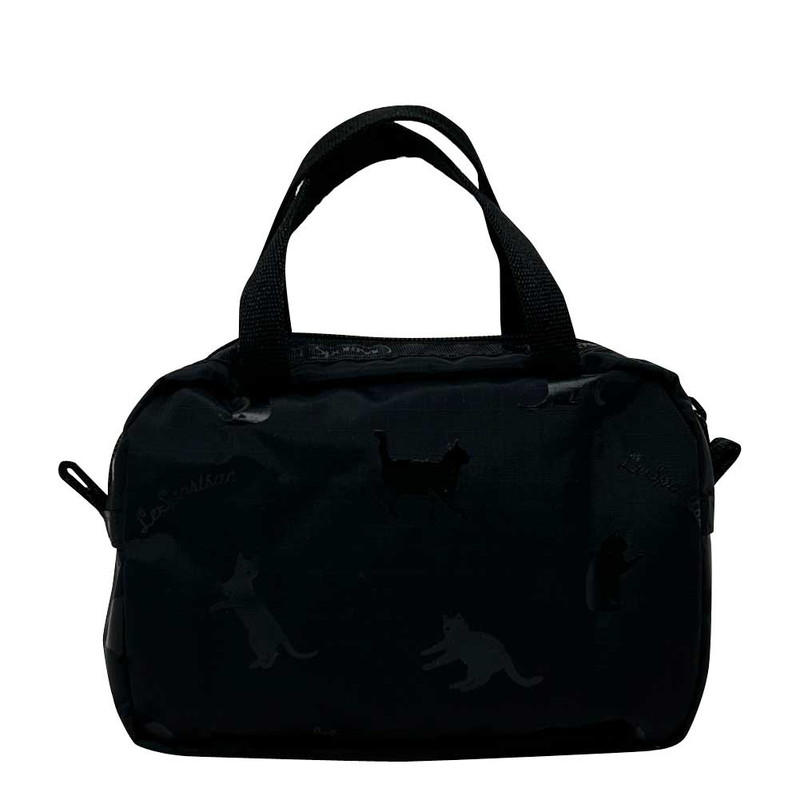 楽天市場】レスポートサック ポーチ 猫 ミニサイズ LESPORTSAC