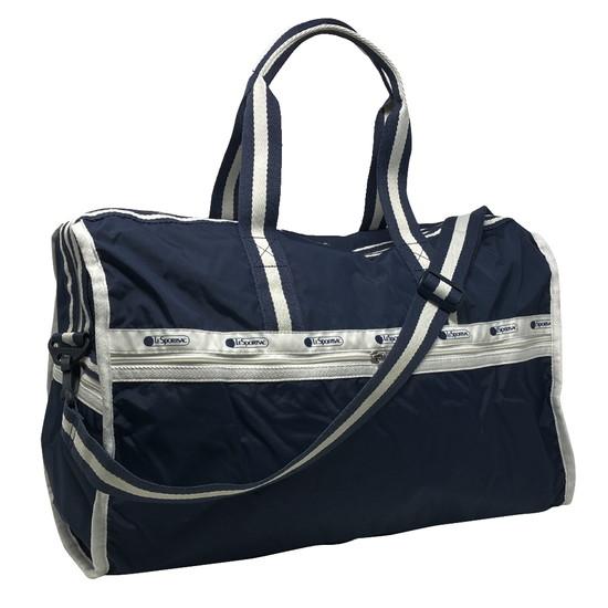 楽天市場】レスポートサック ボストンバッグ ネイビー 2泊～4泊 4319