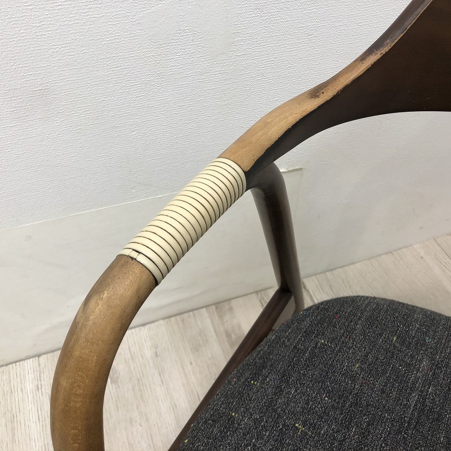 楽天市場】【中古】飛騨産業 キツツキ EIGER アイガー アームチェア