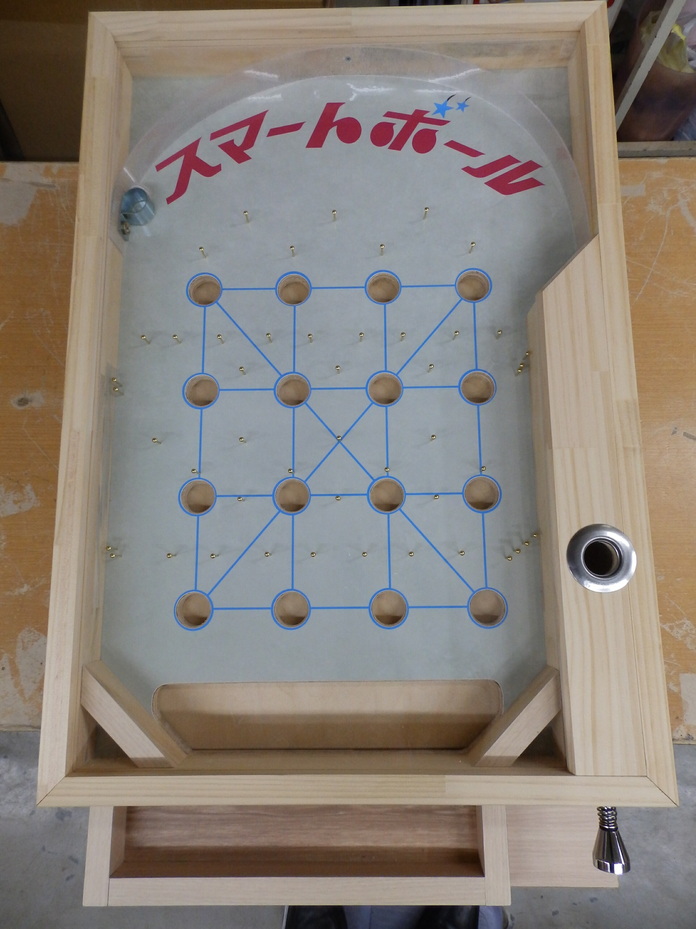 楽天市場】スマートボール レトロ (無垢カラー）お祭り イベント