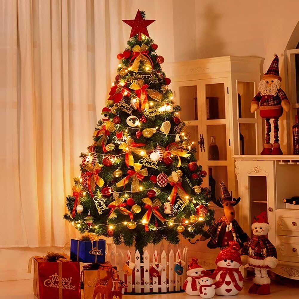 楽天市場】クリスマスツリー150cm christmas tree 飾り付き クリスマス