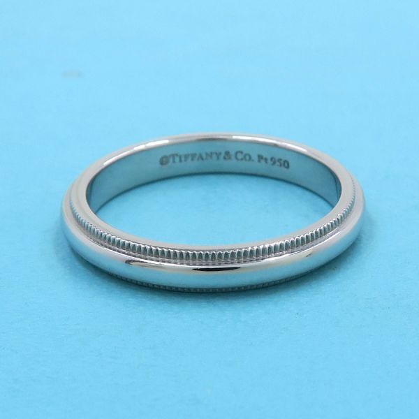 楽天市場】ティファニー ミルグレインバンドリングの通販