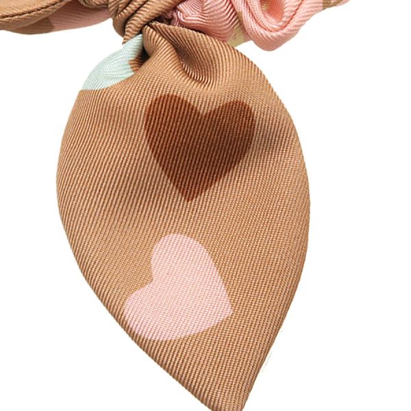 Louis Vuitton ハート柄 シュシュ LOUIS VUITTON ハート柄シュシュ