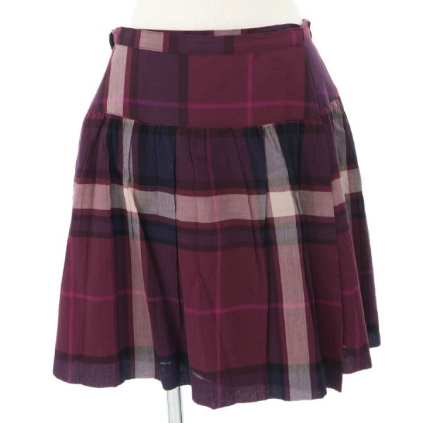 楽天市場】バーバリー ブルーレーベル スカートの通販