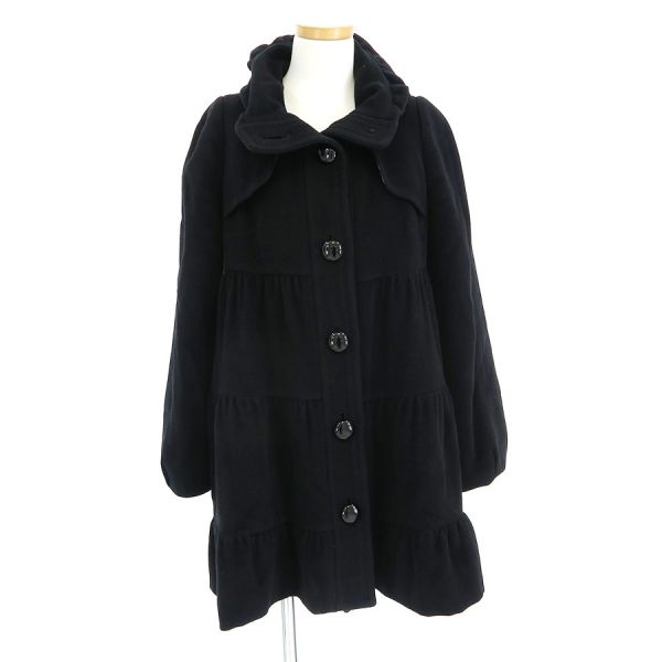 楽天市場】バーバリーブルーレーベル コート サイズ36 sの通販