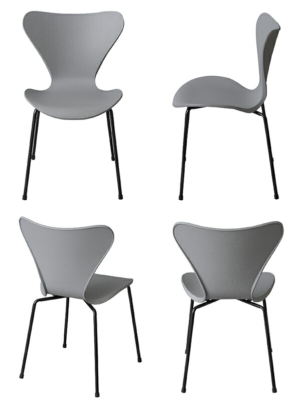 楽天市場】【デザイナー：アルネ・ヤコブセン】商品名：SEVEN CHAIR